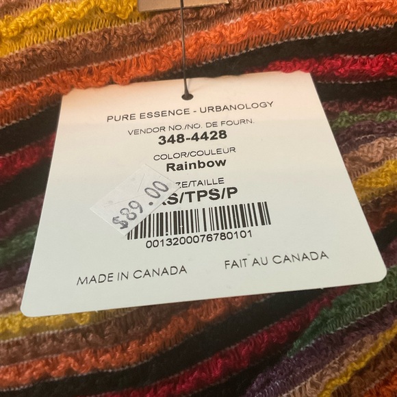 New Pure Essence cape/wrap, size S - Picture 5 of 9